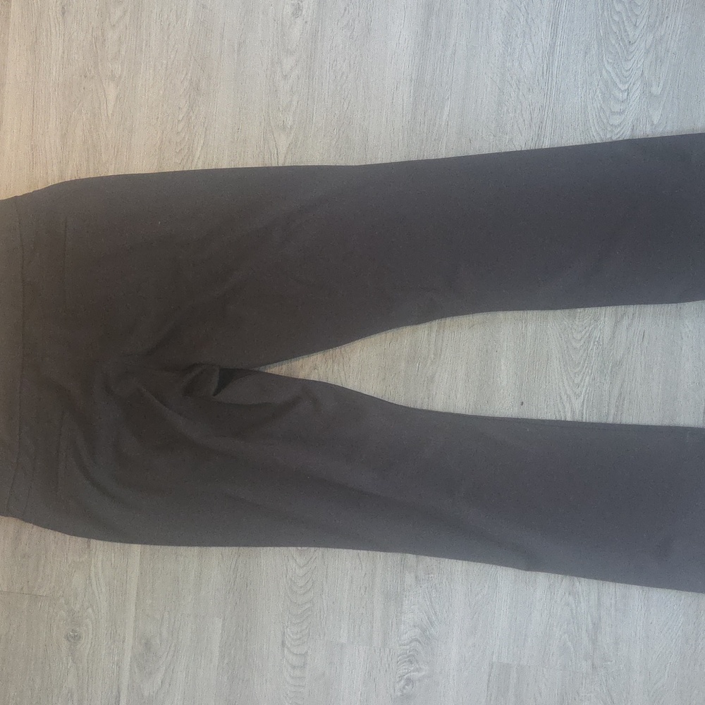 Dark Brown Dress Pants - Picture 3 of 3
